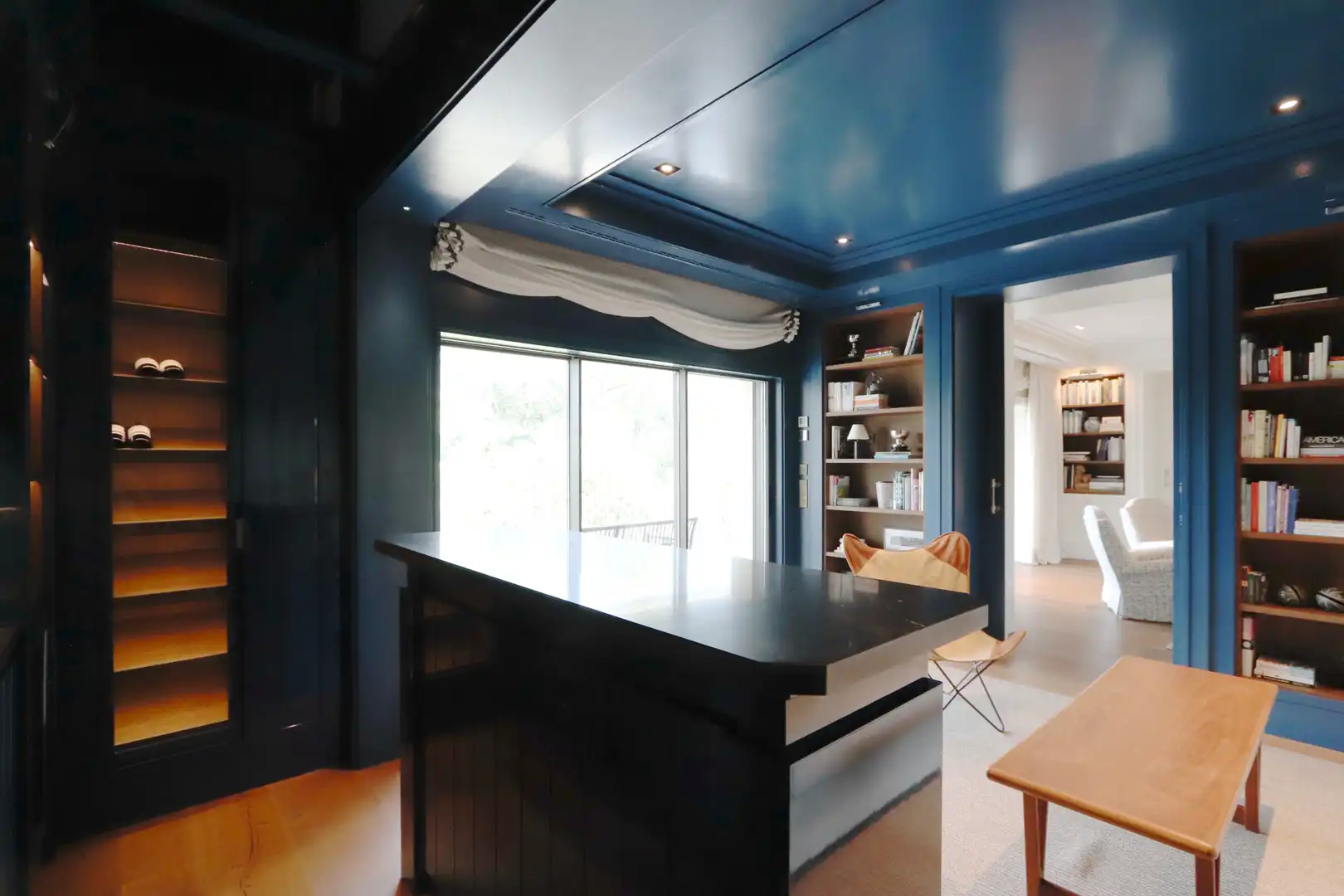 Kitchen of Flat for sale in Madrid  with Air Conditioner, Heating and Parquet flooring