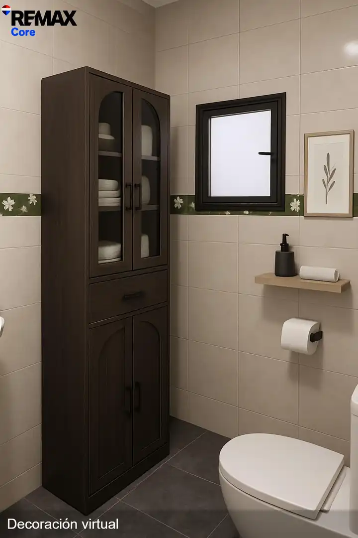 Baño de Casa o chalet en venta en La Albuera con Trastero