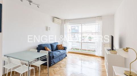 Foto 2 de Apartament de lloguer a Bellas Vistas, Madrid