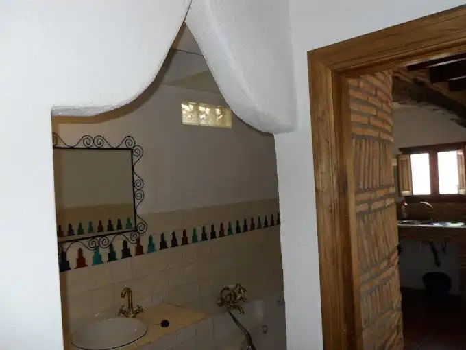 Bany de Edifici en venda en Alpujarra de la Sierra