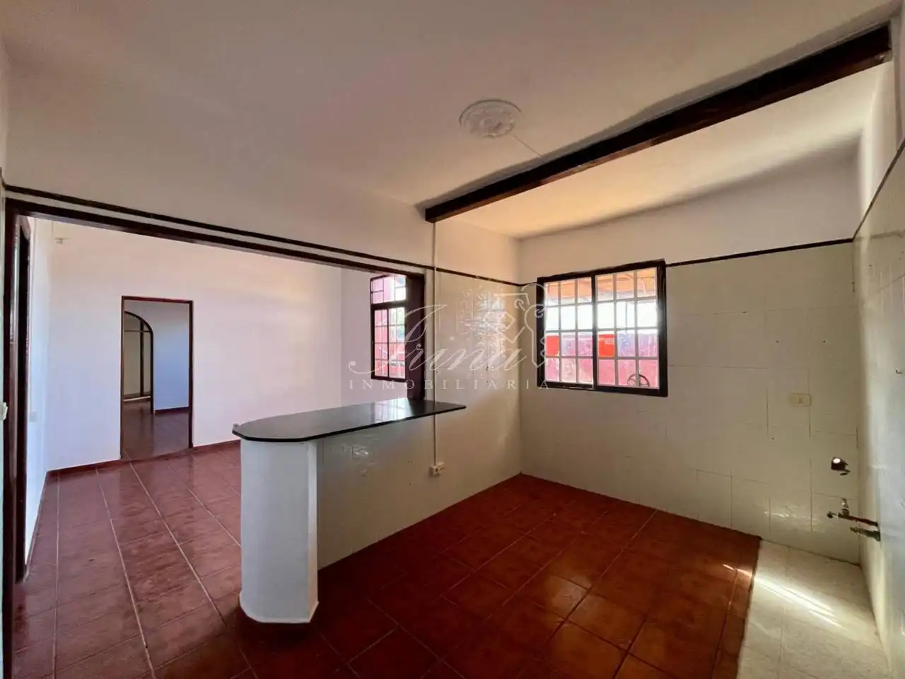 Cuina de Casa o xalet en venda en Los Llanos de Aridane amb Jardí privat i Terrassa