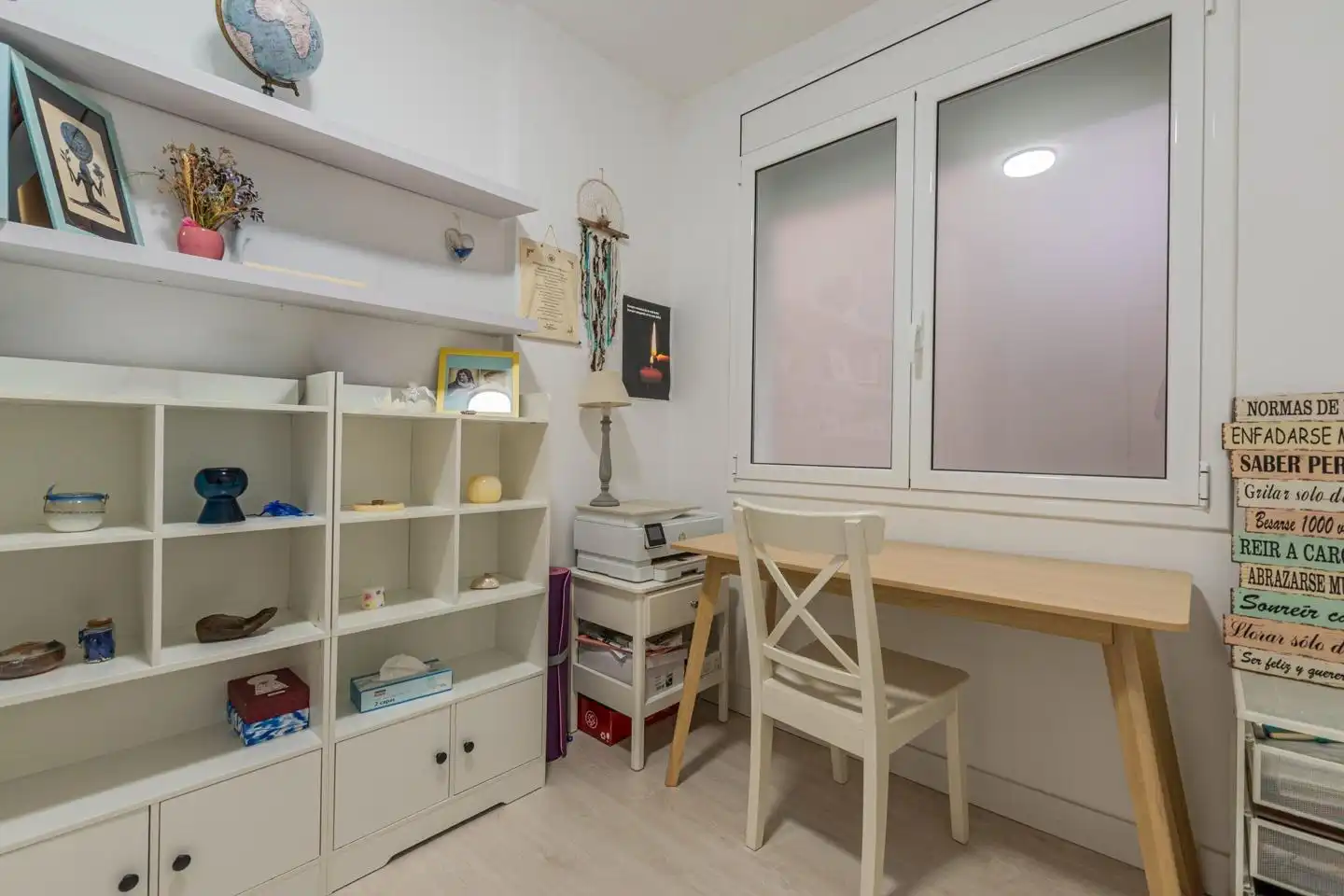 Piso con terraza en venta en Avenida Avinguda Roma, imagen 16