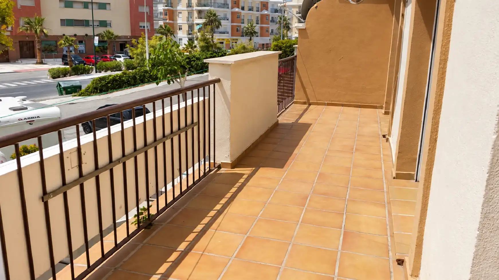 Terrassa de Pis en venda en El Peñoncillo