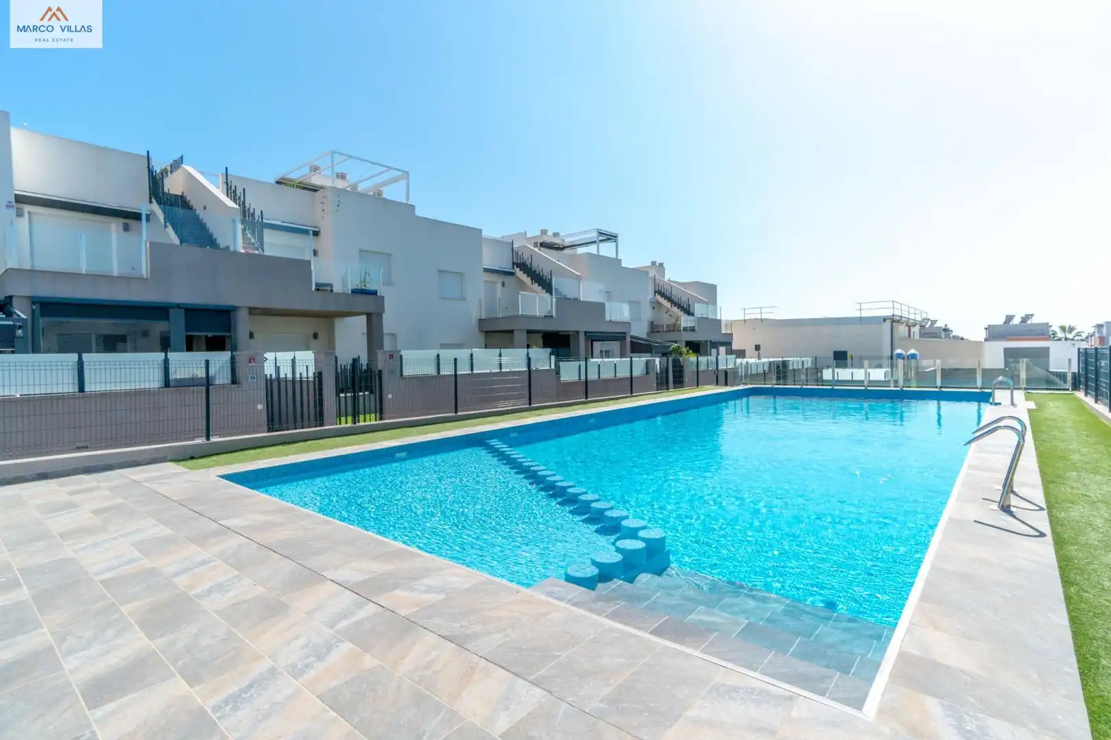 Bajo con piscina en venta en Nueva Torrevieja - Aguas Nuevas, imagen 21
