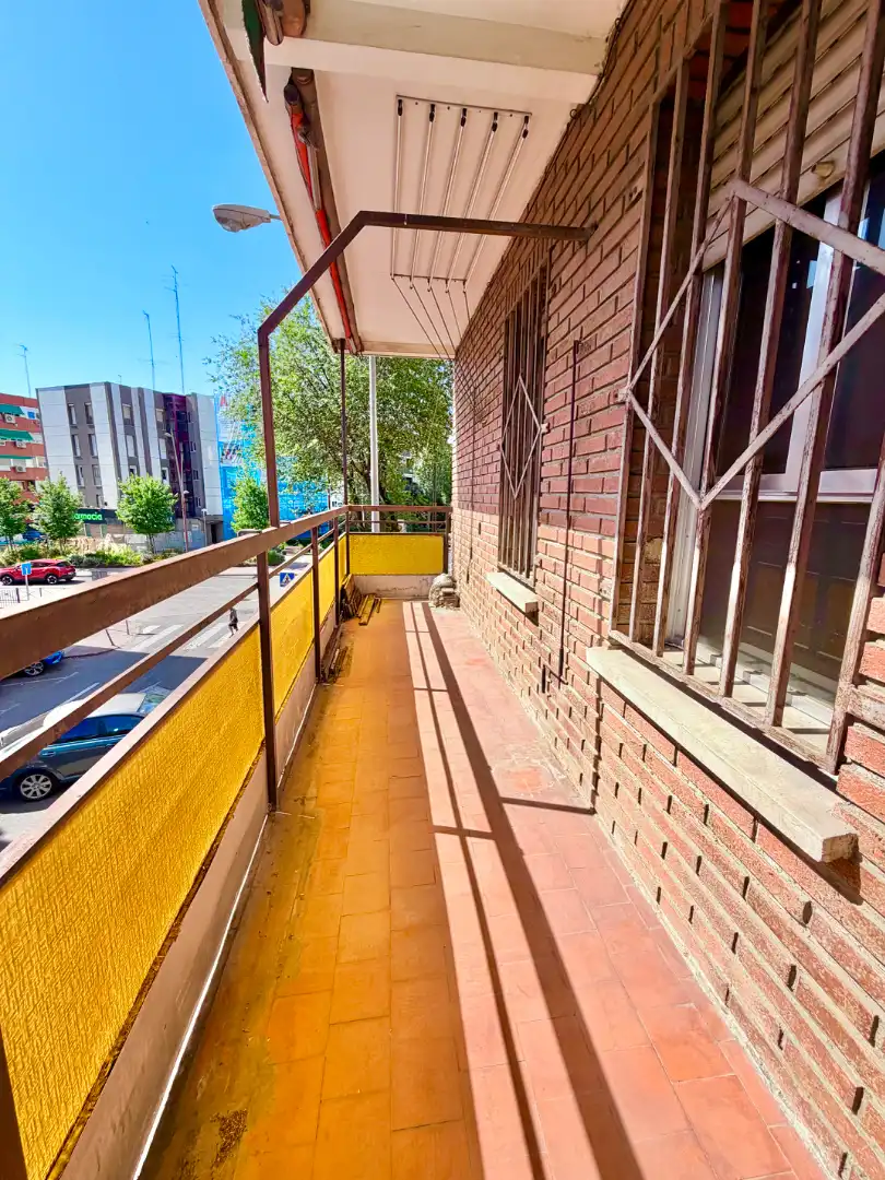Terraza de Piso en venta en Fuenlabrada