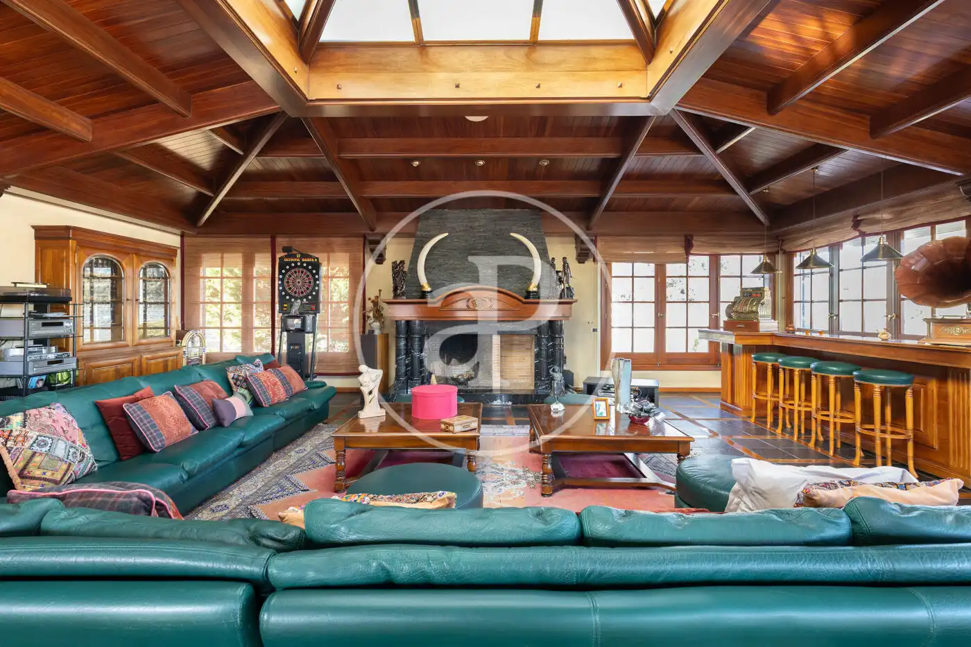 Haus mit Pool zum Verkauf in Bellaterra, imagen 31