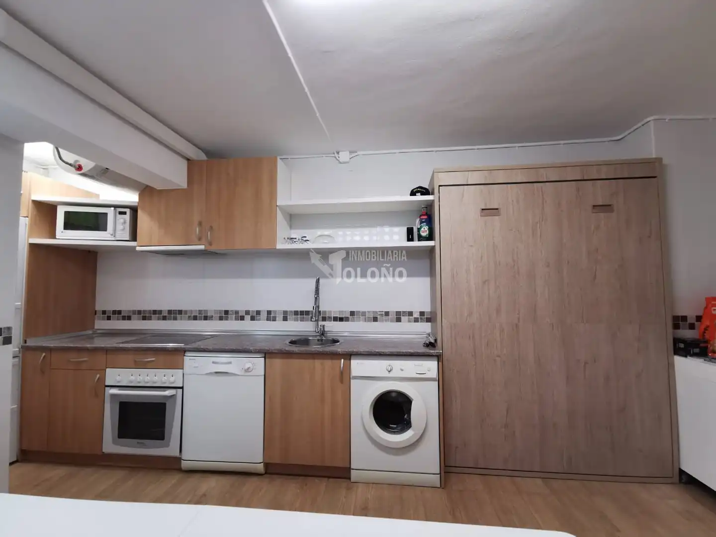 Kitchen of Garage for sale in Labastida / Bastida