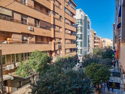 Exterior view of Flat for sale in  Jaén Capital  with Air Conditioner and Storage room