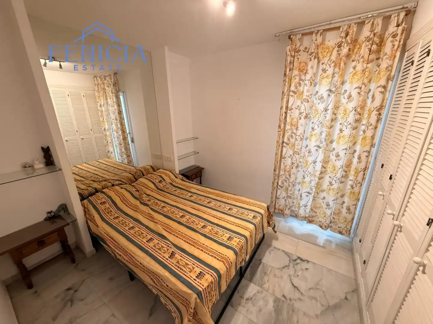 Bedroom of Flat for sale in Almuñécar  with Terrace