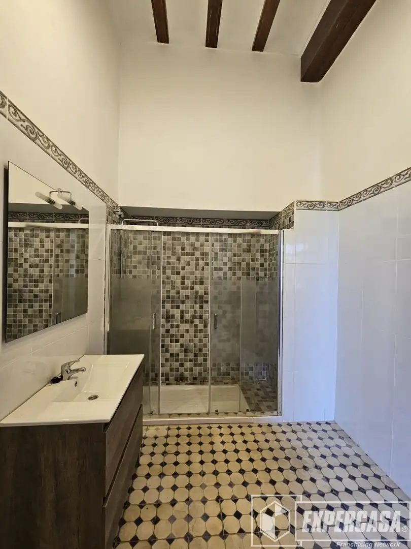 Bany de Finca rústica en venda en L'Eliana amb Aire condicionat, Calefacció i Terrassa