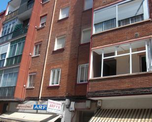 Exterior view of Flat for sale in Valladolid Capital  with Heating, Parquet flooring and Terrace