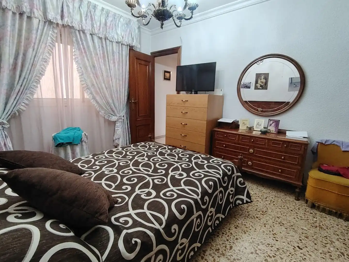Habitación de Piso en venta en Crevillent con Aire acondicionado y Balcón