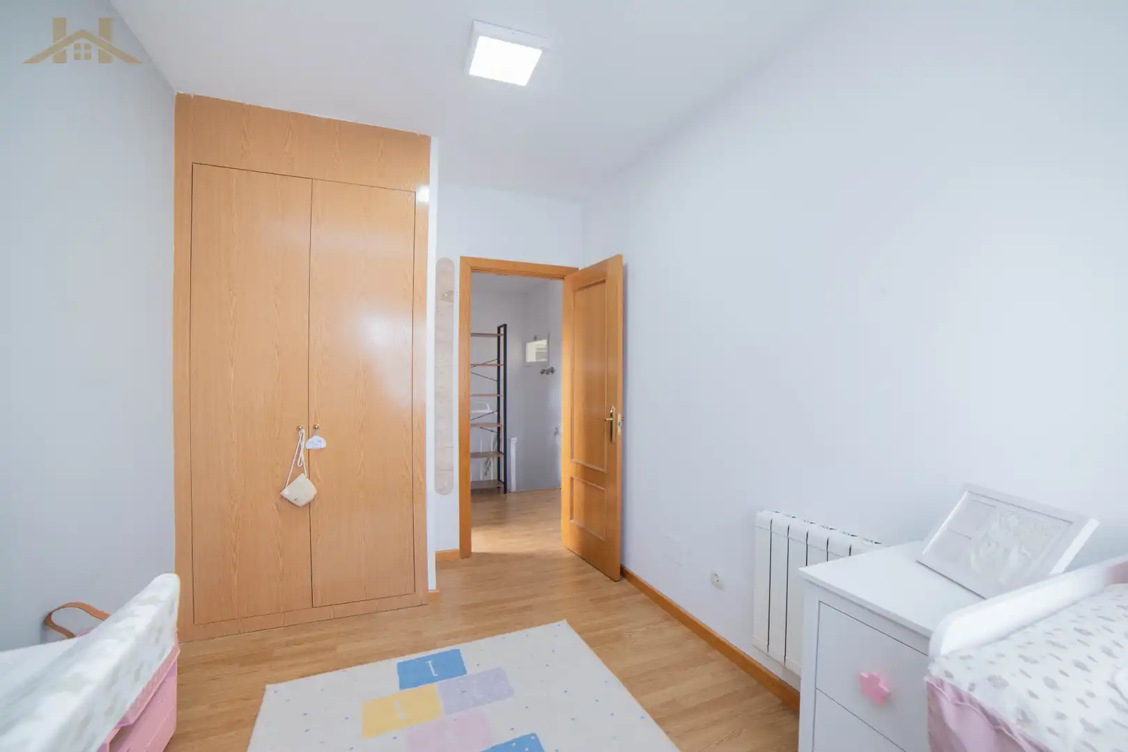 Schlafzimmer von Maisonette zum Verkauf in Rivas-Vaciamadrid mit Klimaanlage, Heizung und Terrasse
