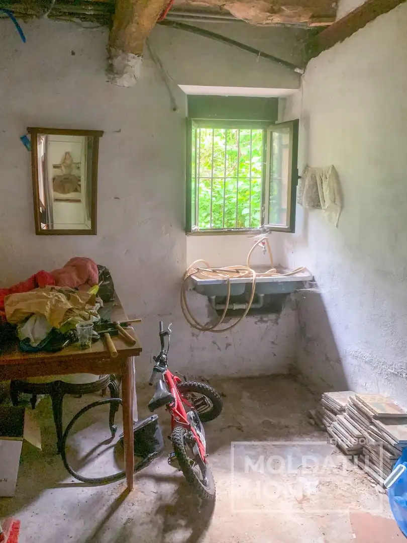 Cuina de Casa o xalet en venda en Desojo amb Calefacció i Traster