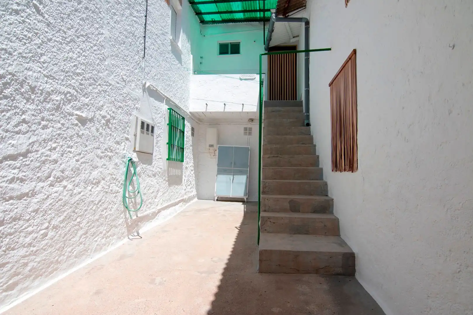 Finca rústica en venta en Güéjar Sierra con Terraza, Piscina y Balcón