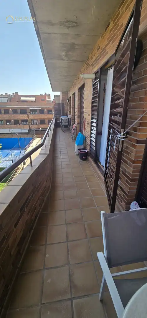 Flat with pool for sale in M Lopez Zubero, imagen 24