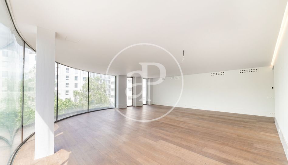 Piso de alquiler en Calle de Lagasca, Castellana - Imagen 2