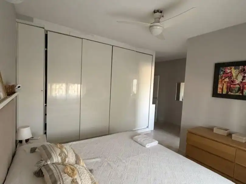 Bedroom of Houses for sale in Sevilla la Nueva  with Air Conditioner, Heating and Private garden
