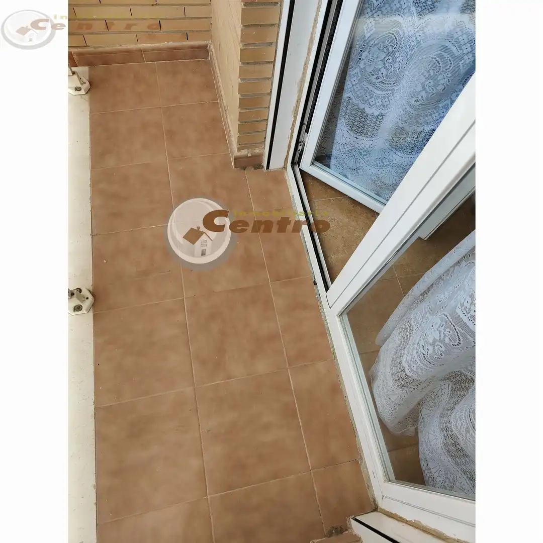 Terraza de Piso en venta en Albacete con Calefacción y Balcón