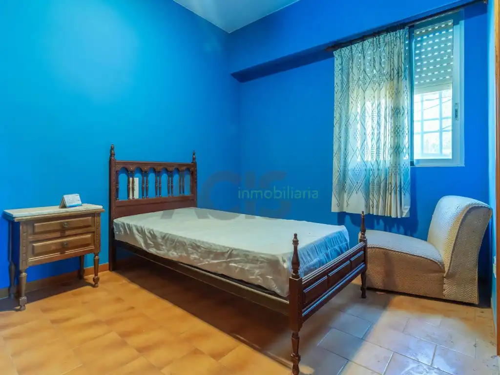 Habitación de Casa o chalet en venta en Alginet con Jardín privado, Terraza y Piscina