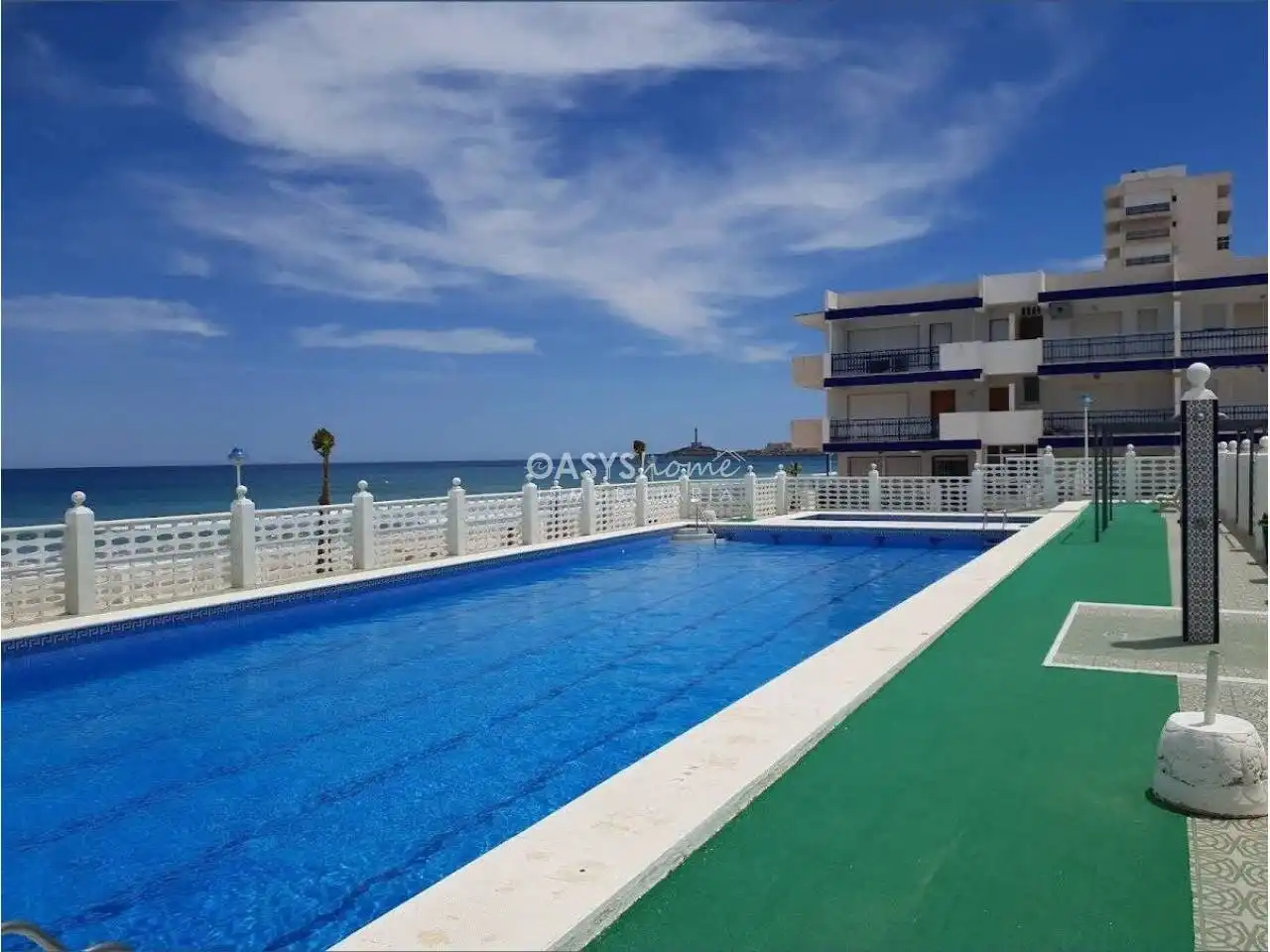 Apartament amb terrassa en venda a Urbanizacion las sirenas, imagen 33