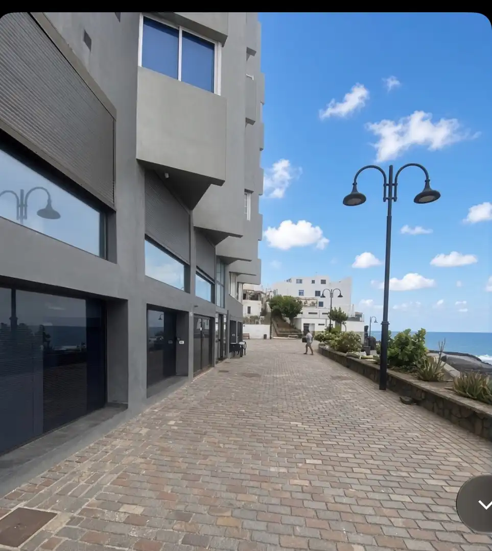Vista exterior de Piso en venta en San Cristóbal de la Laguna