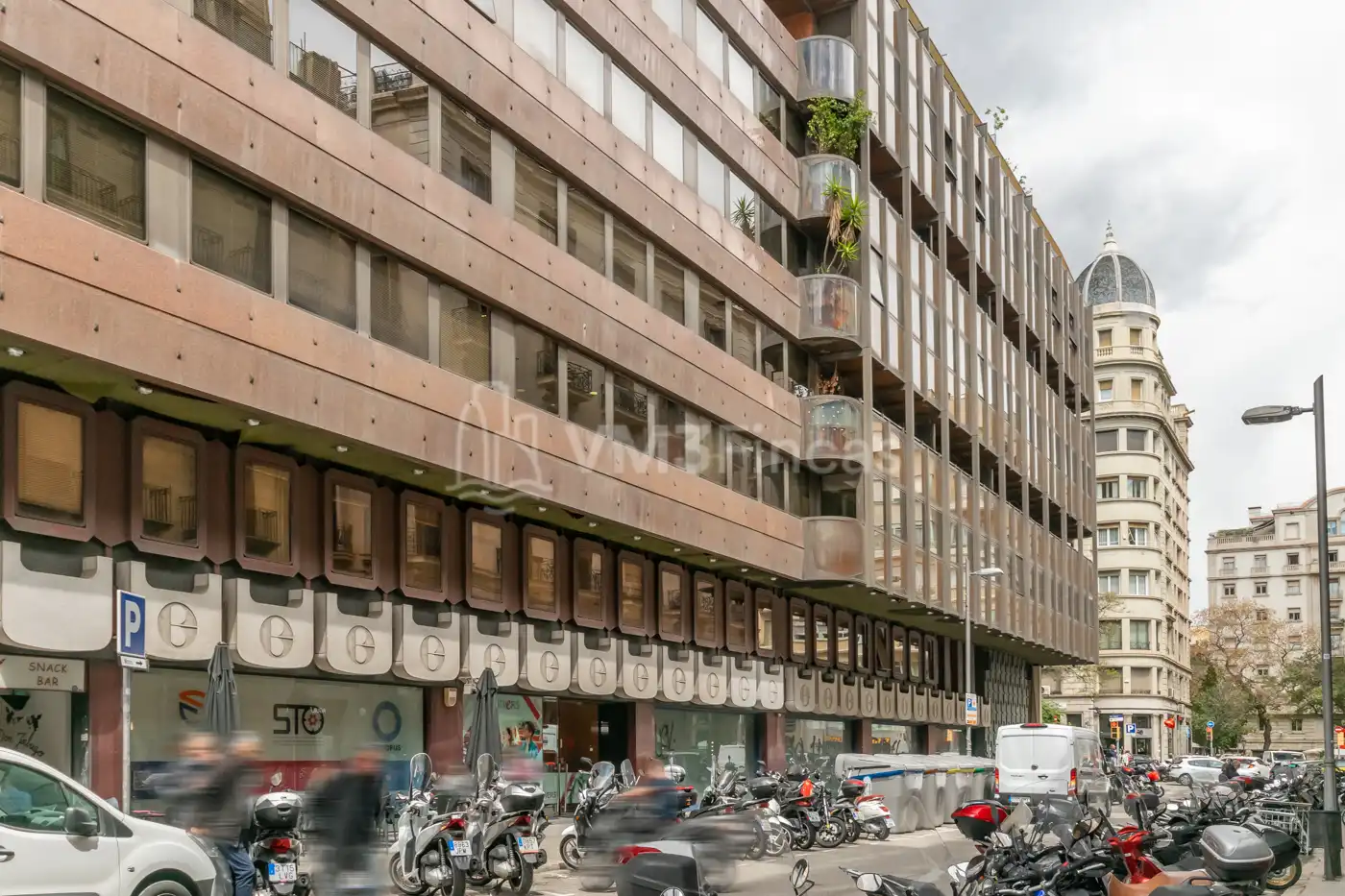 Oficina con ascensor en venta en Via Augusta, imagen 33