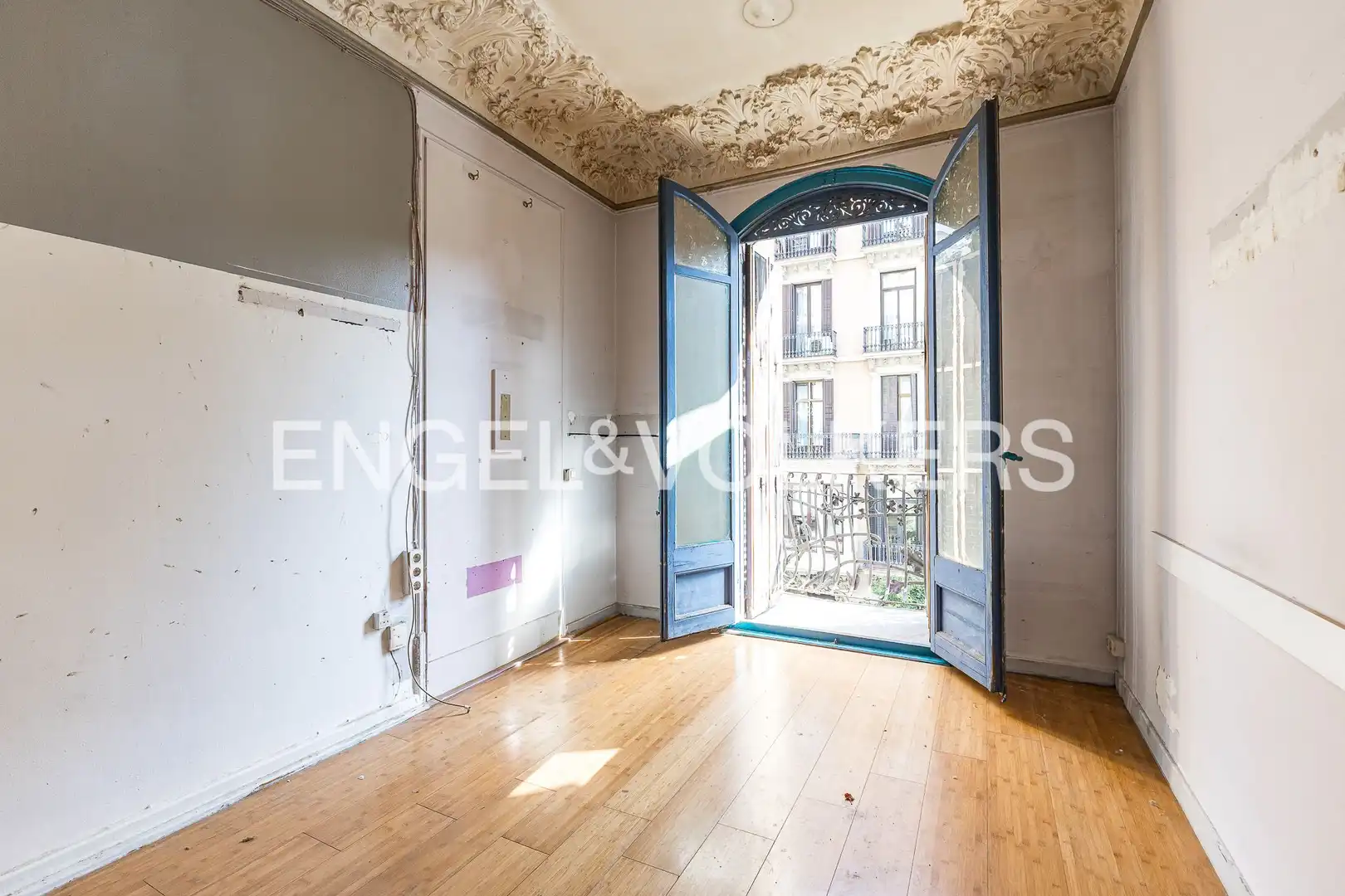 Piso con terraza en venta en Eixample, imagen 8