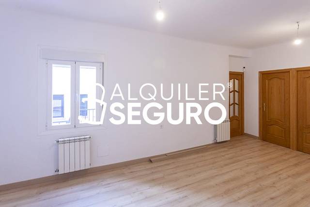 Piso en Alquiler en de Juan del Risco en Berruguete