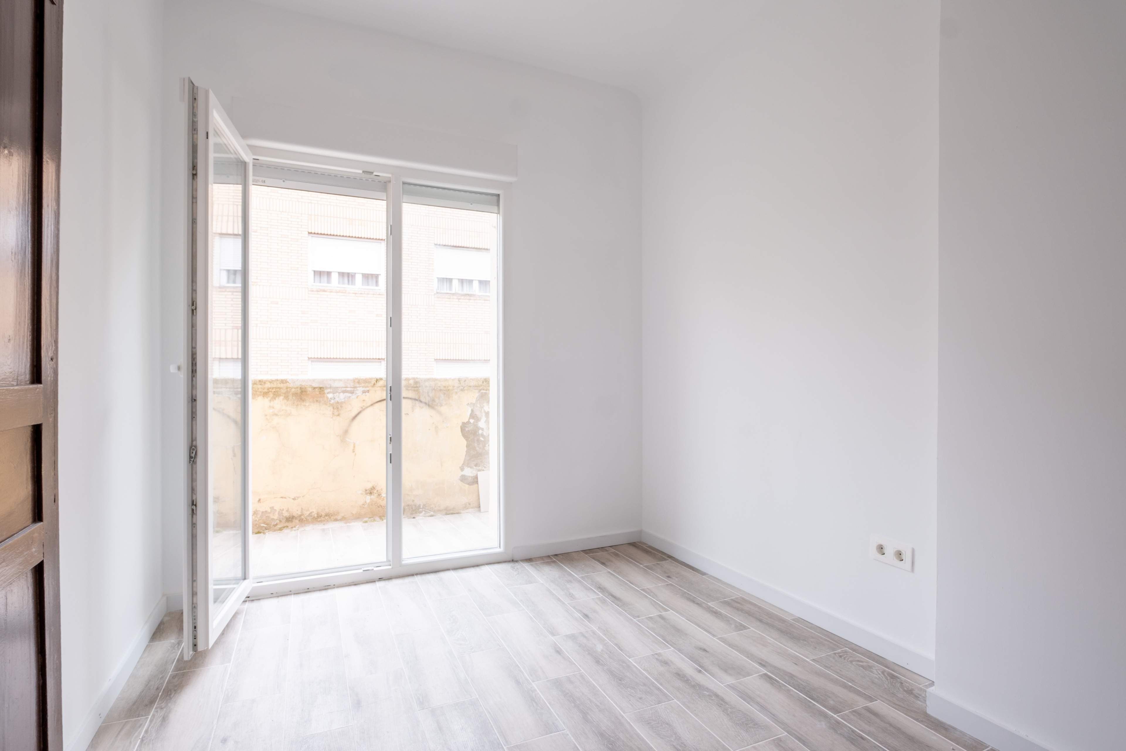 Bedroom of Flat for sale in  Zaragoza Capital  with Terrace