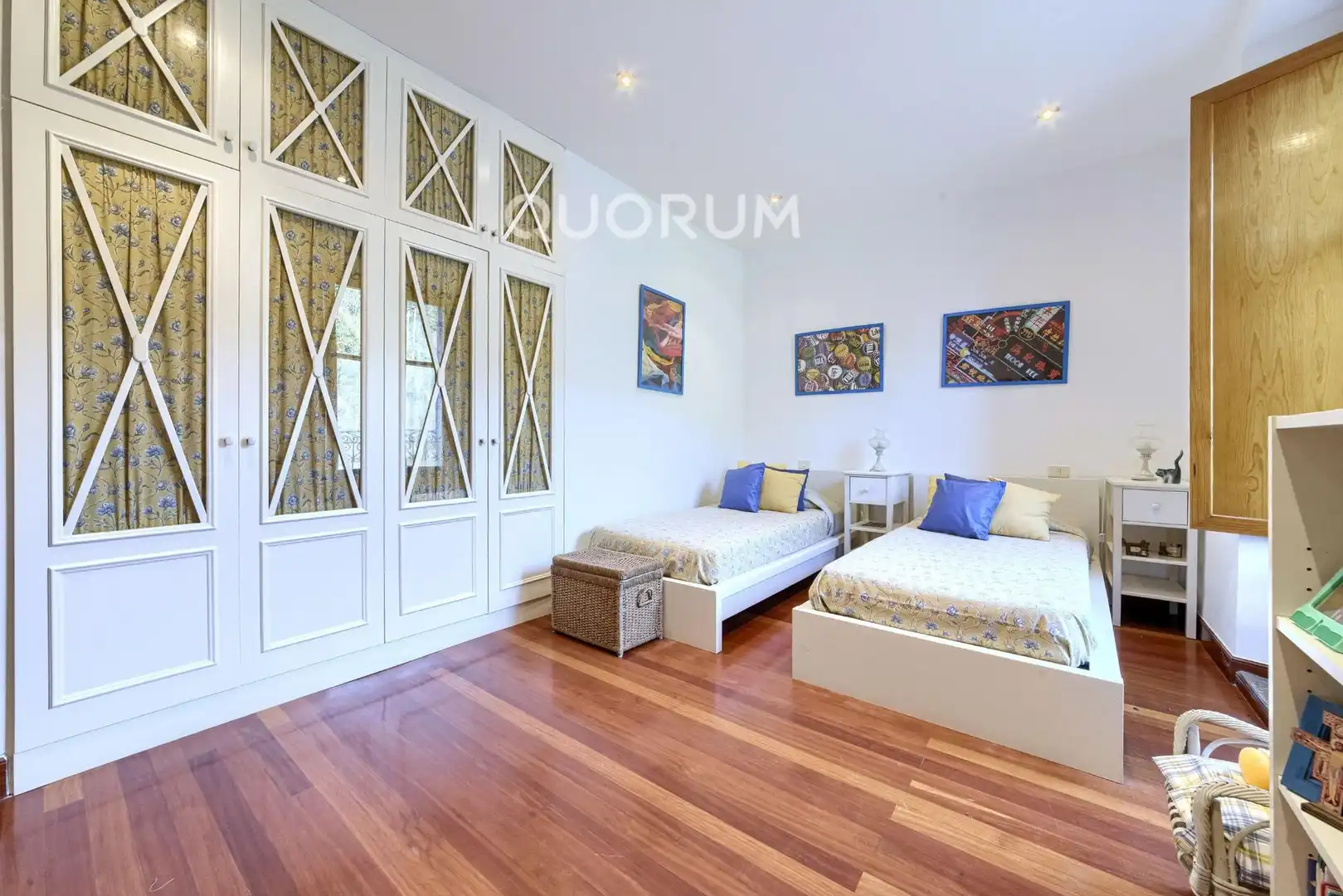 Habitación de Casa adosada en venta en Arrankudiaga / Zollo con Calefacción, Amueblado y Balcón