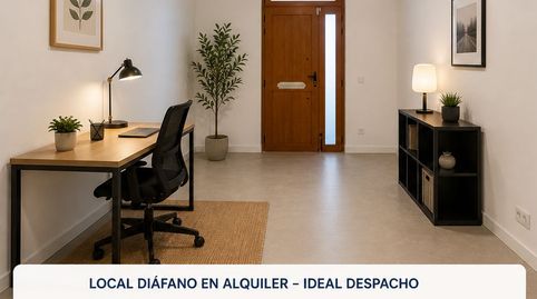 Foto 4 von Büro zur Miete in Calle Secretario Padilla, 250, Guanarteme, Las Palmas de Gran Canaria