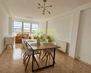 Dining room of Flat to rent in Ferrol  with Heating