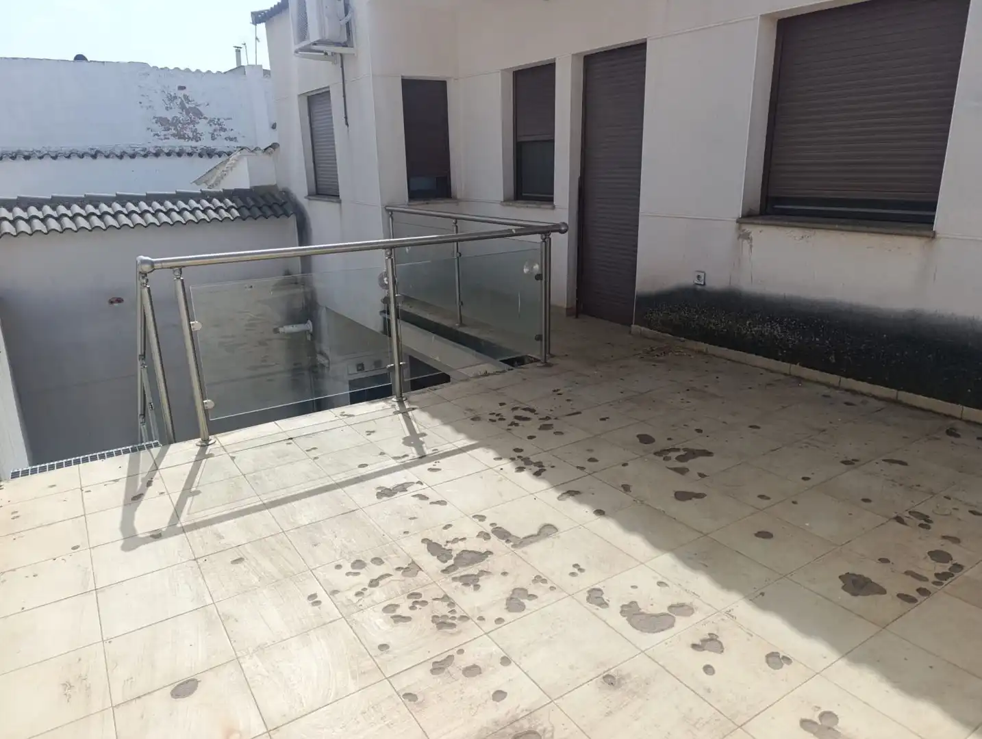Terrassa de Casa o xalet en venda en Valdepeñas amb Calefacció, Terrassa i Traster