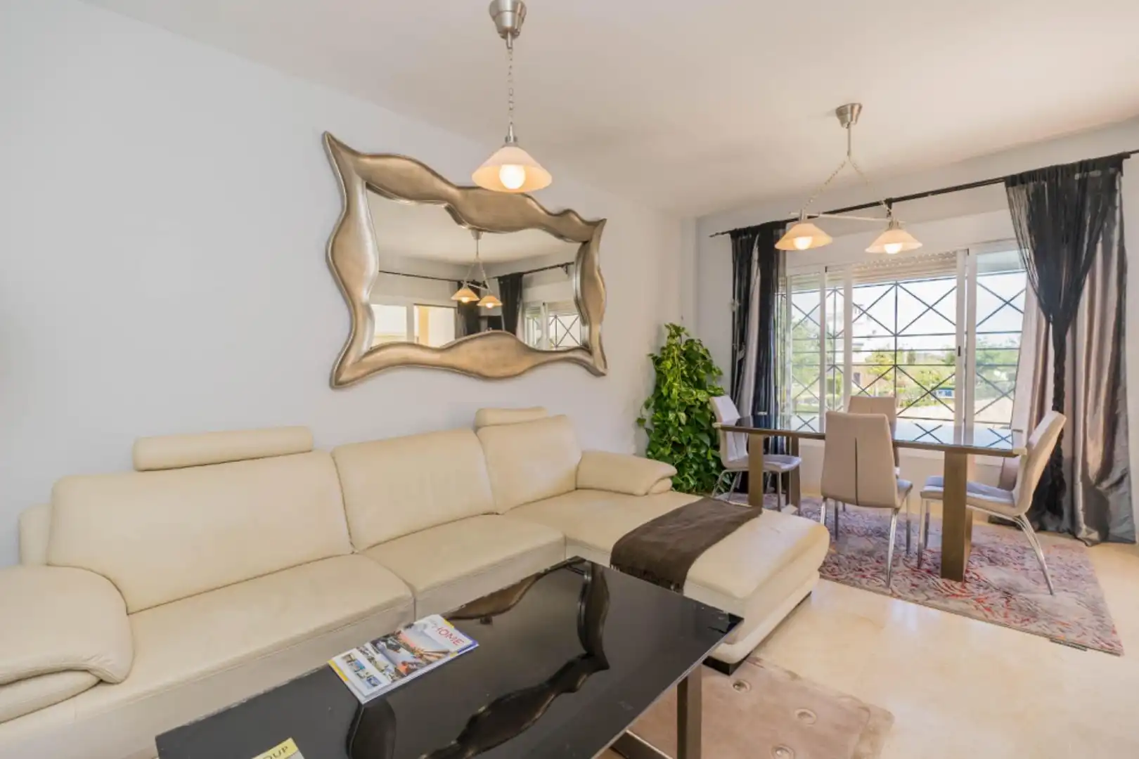 Apartamento con terraza en venta en Riviera del Sol, imagen 8