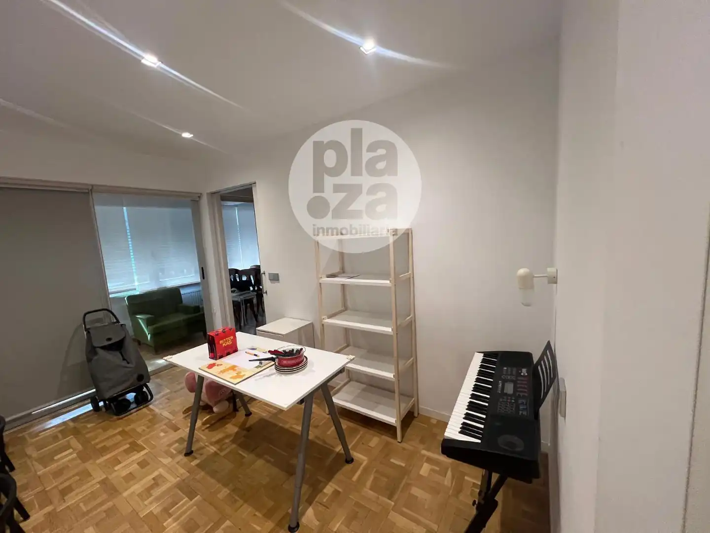 Flat for sale in Burgos  with Heating