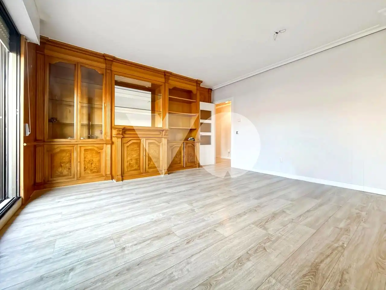 Living room of Attic for sale in Madrid  with Air Conditioner, Heating and Terrace