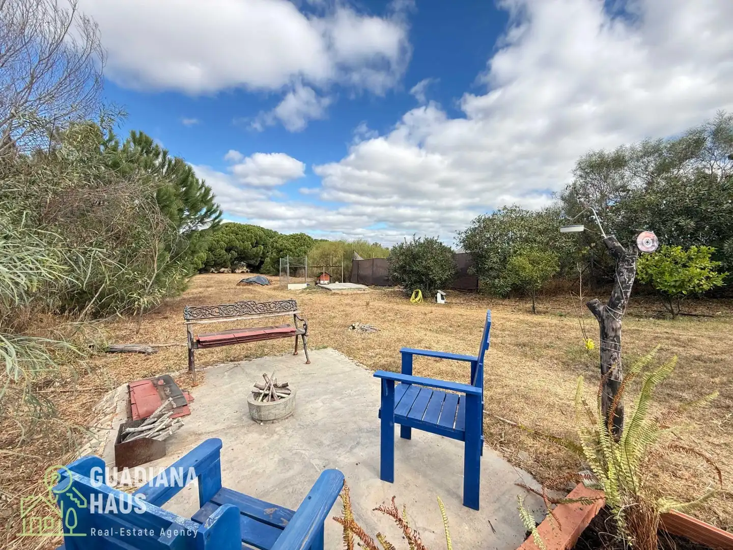 Finca rústica en venta en Lepe con Trastero y Piscina