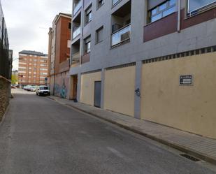 Vista exterior de Planta baixa en venda en Ponferrada