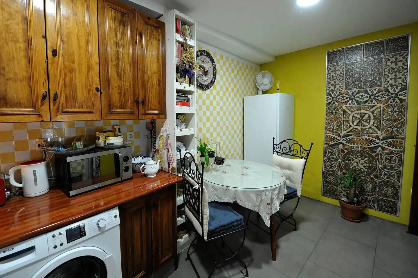 Dachboden zur Miete in Barrio de Albaicín