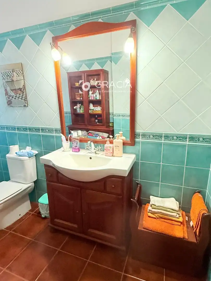 Bathroom of Houses for sale in Adeje  with Terrace and Storage room
