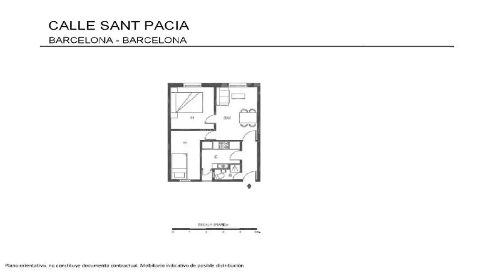 Pis en venda a Sant Pacia, imagen 11