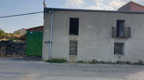 Foto 3 von Haus oder Chalet zum Verkauf in Escurial de la Sierra, Salamanca