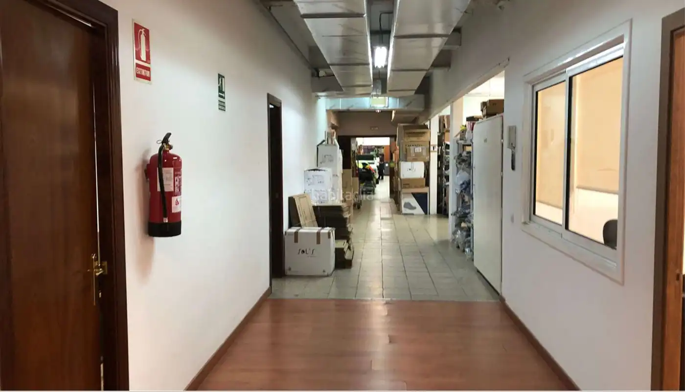 Industrial buildings for sale in Barcelona