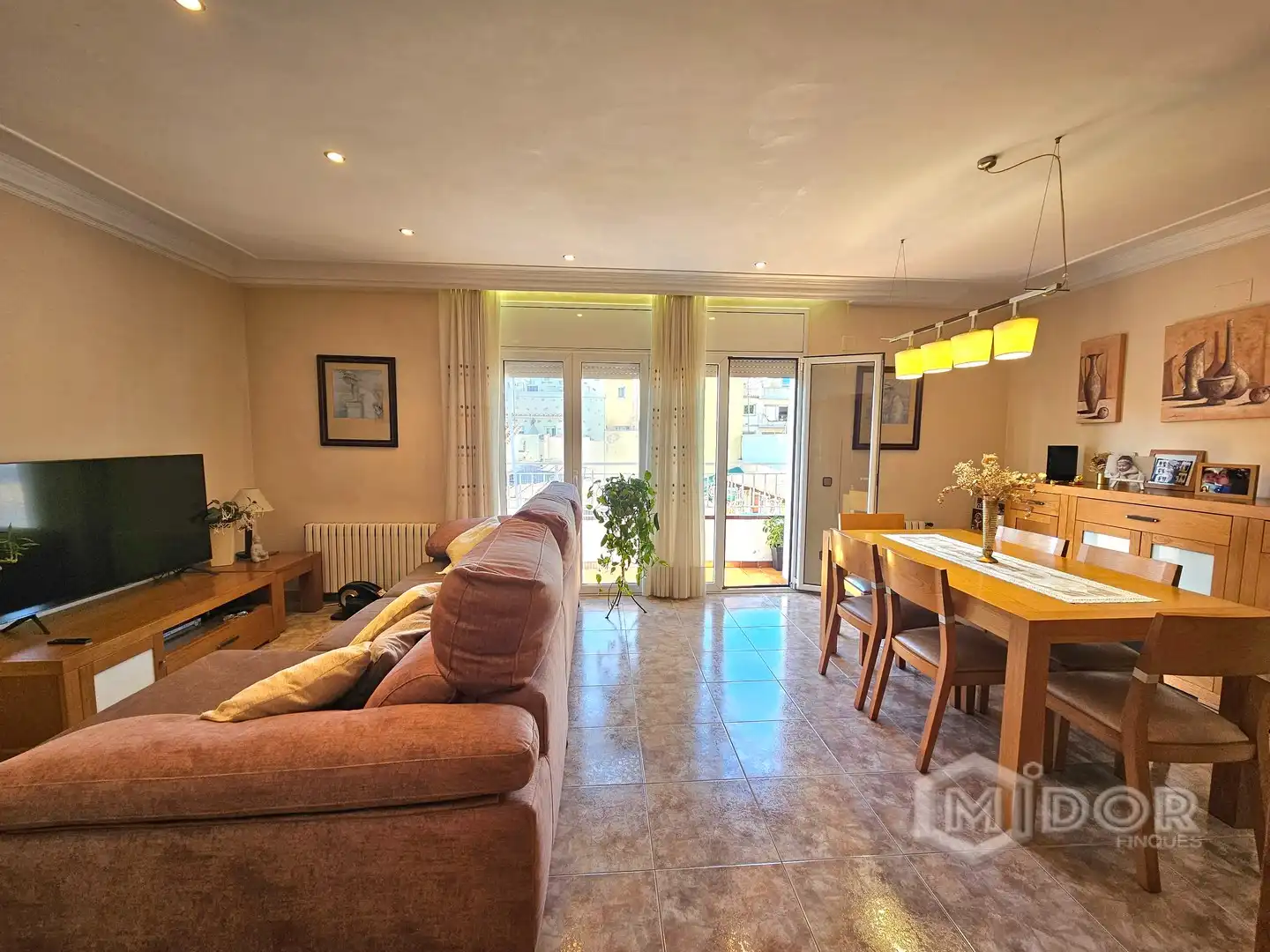 Duplex avec terrasse à vendre à Carrer d'Almeria 46, imagen 3