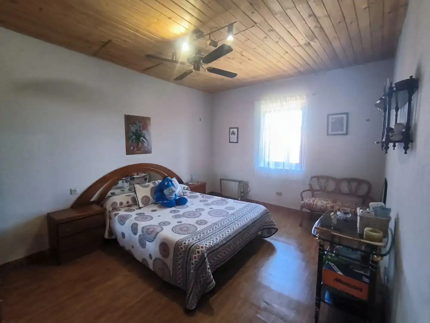 Casa adosada en venda a Calle Máximo Casado Carrera, 6, Santa Elena de Jamuz