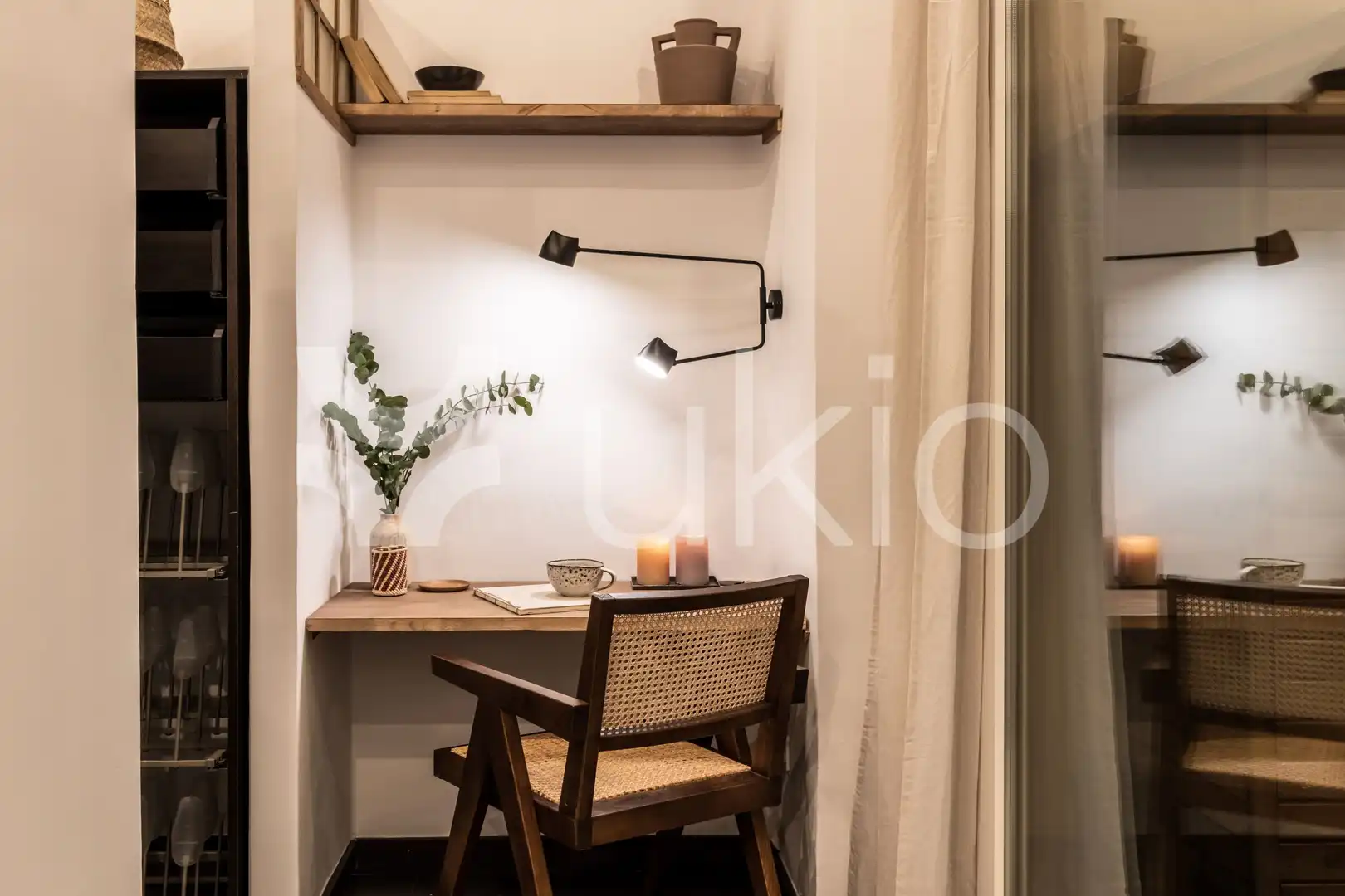 Apartament amb ascensor de lloguer a Calle de Vargas, imagen 19