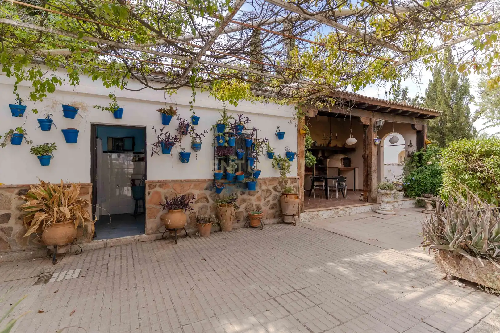 Casa amb piscina en venda a Calle de La Ermita, 3, Urb. Cerro Molina, imagen 112