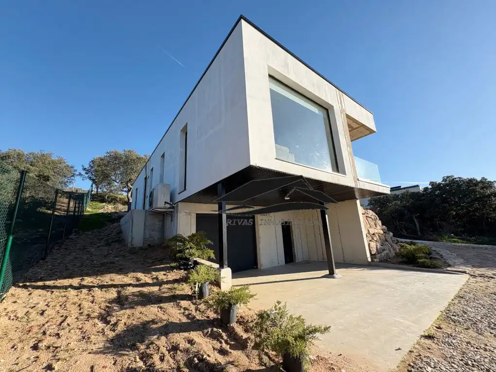 Vista exterior de Casa o chalet en venta en Buenavista con Aire acondicionado, Calefacción y Terraza