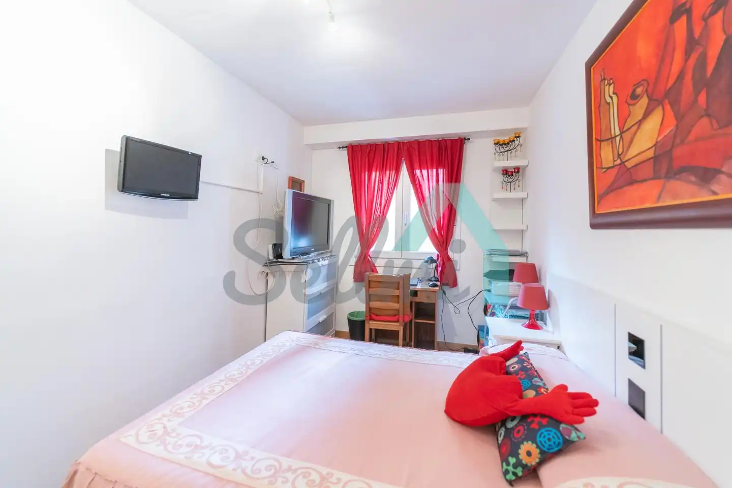 Habitación de Piso en venta en San Martín del Rey Aurelio con Calefacción, Parquet y Trastero